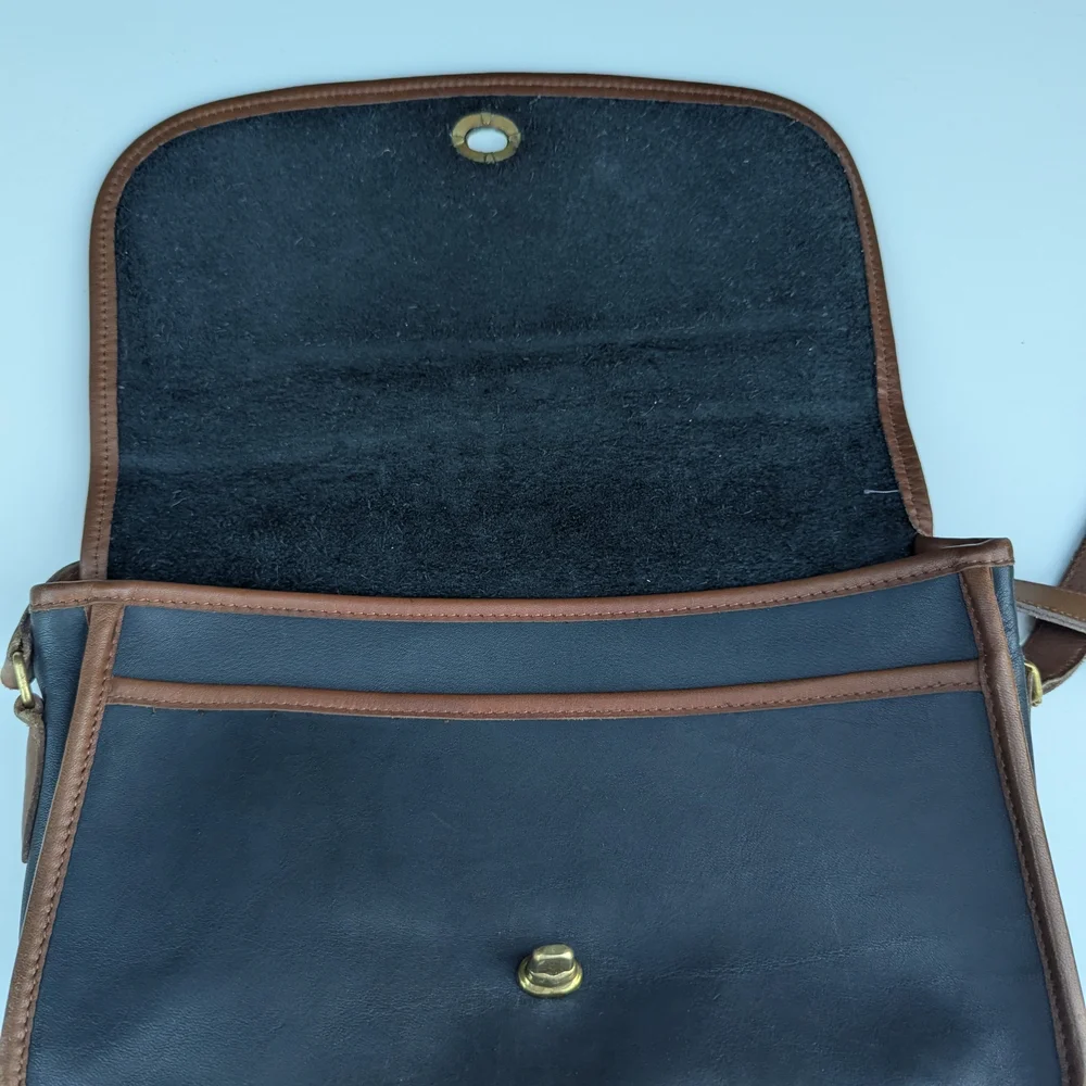 🤎Coach Vintage Spectator City Women's Crossbody Bag - Picture 8 of 14